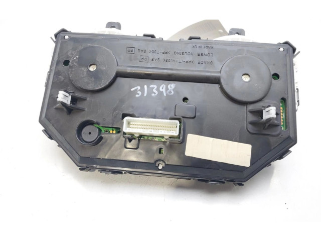 Přístrojová deska Nissan Juke I F15 2018 24810BV95A