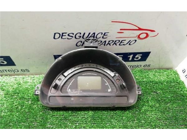 Панель приборов P9650735480G, P9650735480G   Citroen C2       