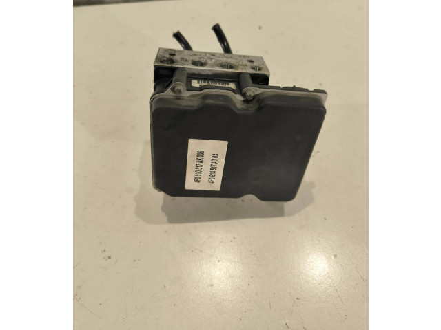 Блок АБС 4F0910517AK, 4F0614517AT   Audi  A6 S6 C6 4F  2004 - 2011 года