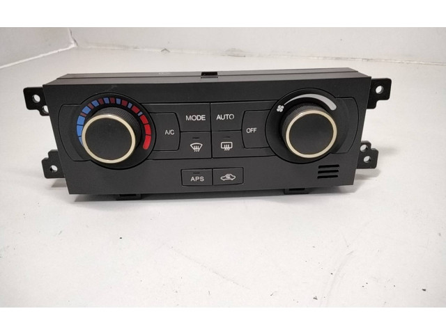 Блок управления климат-контролем 96629704, DKA060816401 Chevrolet Captiva