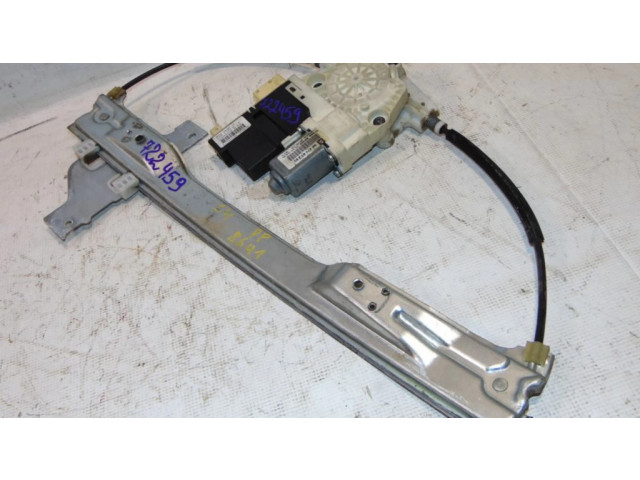 Передний комплект электрического механизма для подъема окна