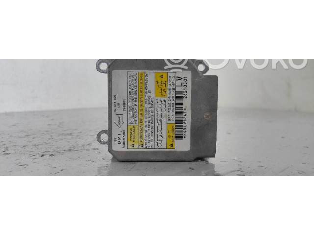 Блок подушек безопасности 96644505   Chevrolet Matiz