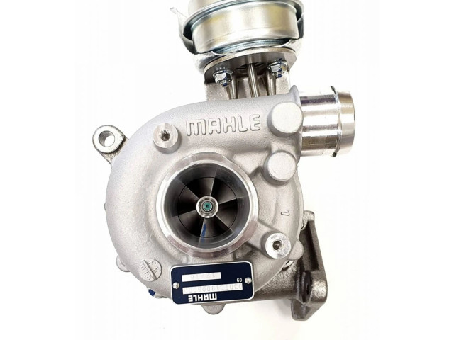 Турбина Ford Galaxy 701855, 028145702S