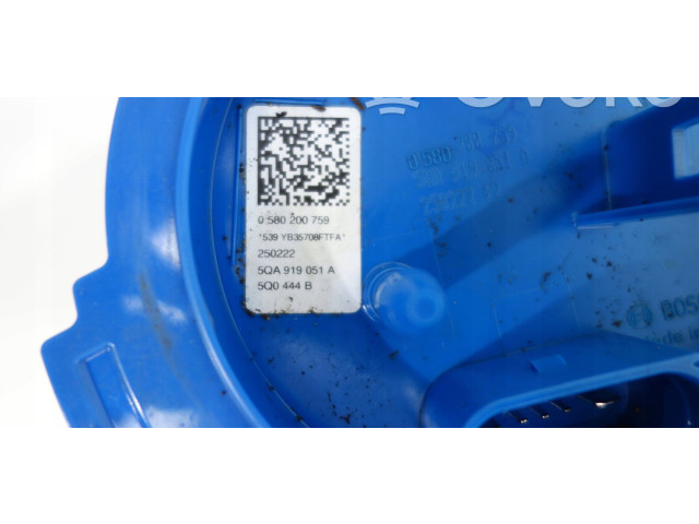 Vstřikovací čerpadlo 5Q0919051A Audi A3 8Y