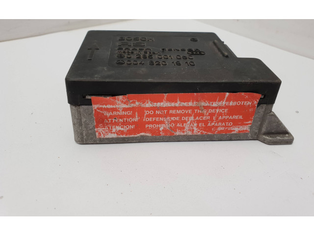 Блок подушек безопасности 0048201910, 0285001060   Mercedes-Benz E W124