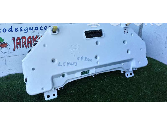 Přístrojová deska Lexus CT 200H 2010 8380076042