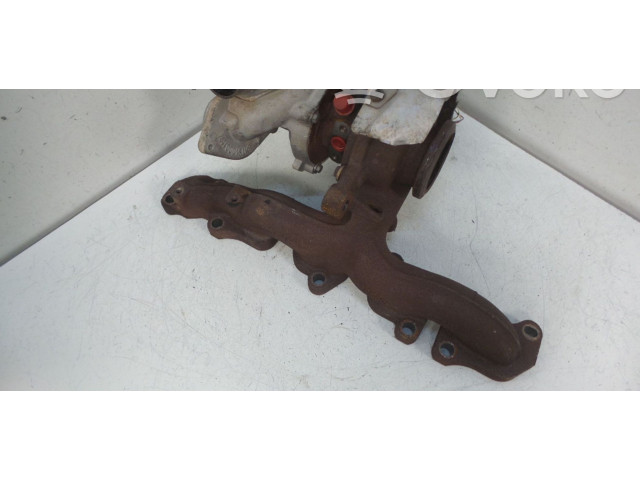 Turbodmychadlo Нагнетатель 04L253019P, 04L253019PX Volkswagen Caddy DFSD DFS