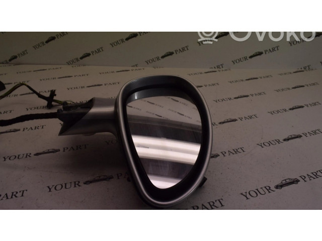 Зеркало электрическое правое Citroen C4 I 2004-2010 года