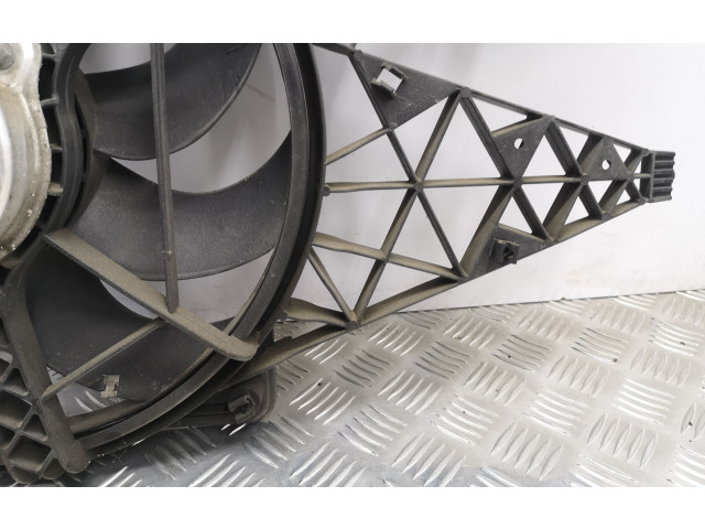 Вентилятор радиатора         Alfa Romeo Giulietta 1.6