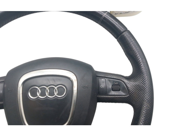 Руль Audi A3 S3 A3 Sportback 8P 2005 - 2013 года 8P0419091DDTNA