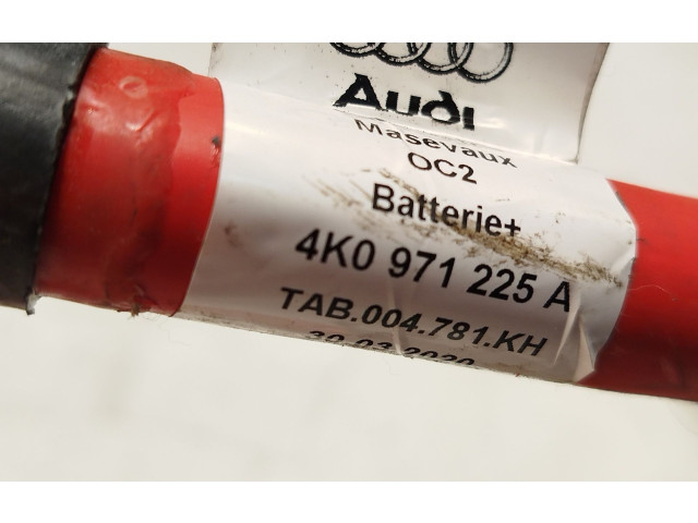 Блок управления 4K0971225A   Audi A6 C7