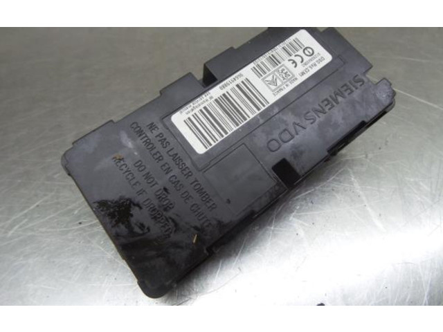 Блок комфорта 9664919880   Citroen C5   