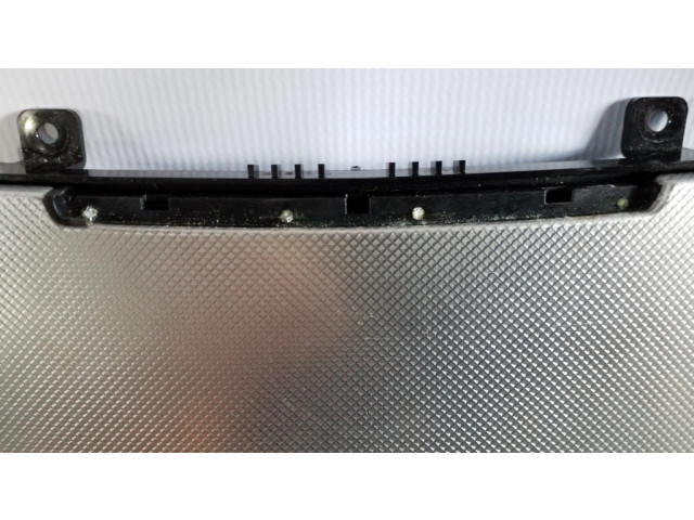 Отделка передней пепельницы