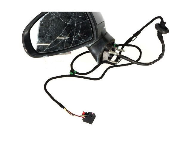 Зеркало электрическое Audi A1 2018 - года