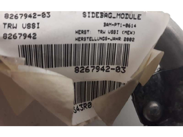 Řídící jednotka 826794203   BMW X5 E53 2004