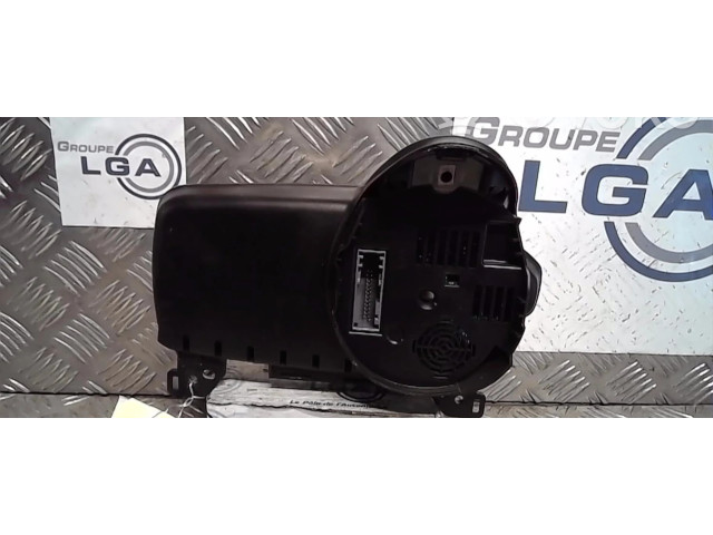 Přístrojová deska Chevrolet Aveo 2012 95072532