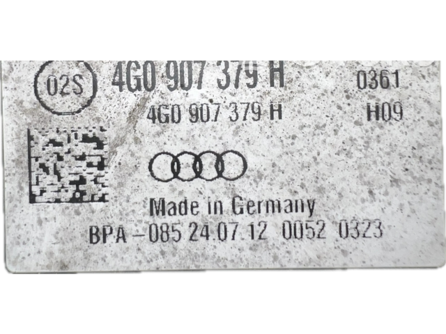 Jednotka ABS 0265960420, 0265960420 Audi A6 S6 C7 4G 2013