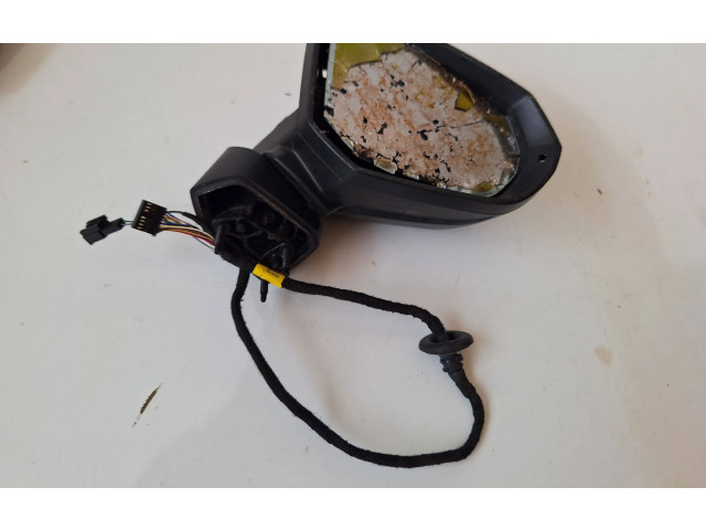 Зеркало электрическое Audi Q2 - - года