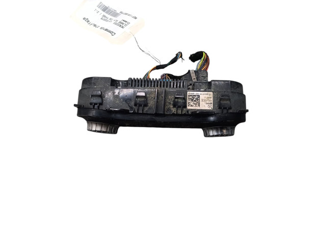 Блок управления климат-контролем A2469003816   Mercedes-Benz GLA W156