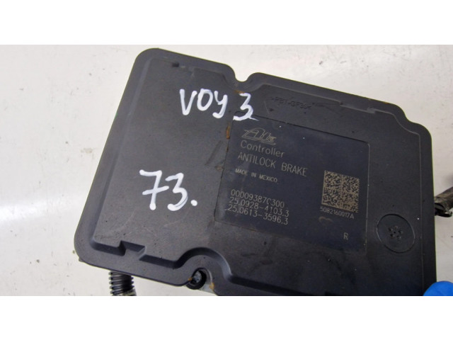 Jednotka ABS P04721601AI, 00009387C300 Chrysler Grand Voyager V 2008