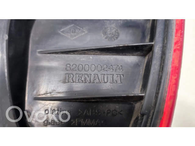 Světlo zadní pravé 8200002474, 2345   Renault Laguna II 2001