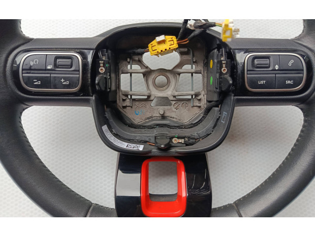 Руль Citroen C3 Aircross 2017 - года