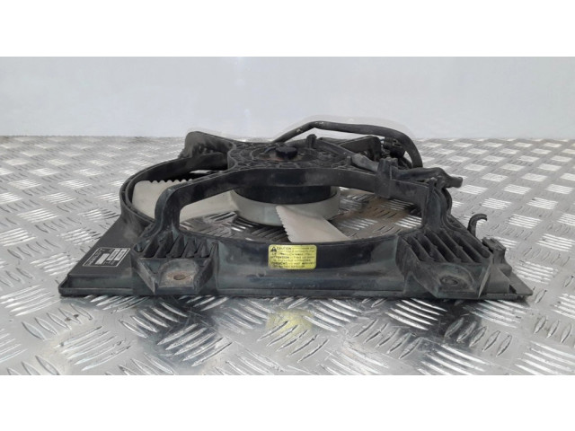 Комплект вентиляторов MR270403, CSA401B007 Mitsubishi Galant 2.0