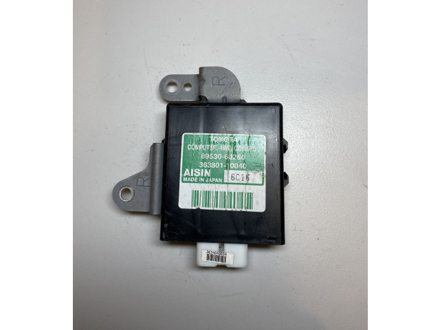 Řídící jednotka 8953060280 Toyota Land Cruiser (BJ70) 2006