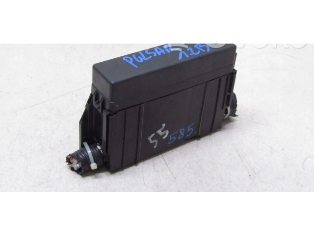 Pojistková skříňka Nissan Pulsar 2016