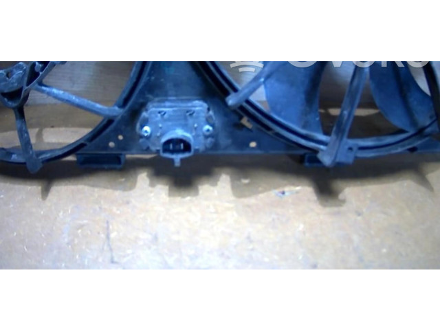 Вентилятор печки    4986738, 4986738   Ford Transit -  Tourneo Connect