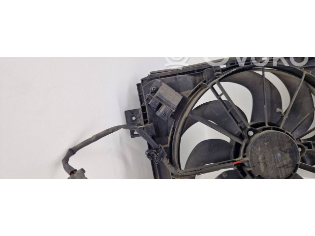 Вентилятор радиатора     9836058380    Peugeot 5008 II 