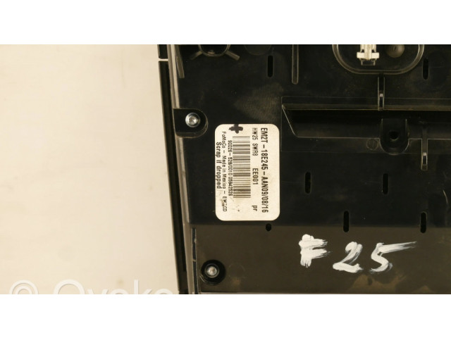 Отделка радио/ навигации