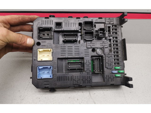 Pojistková skříňka 9664058980, 966405898001 Citroen Berlingo 2009