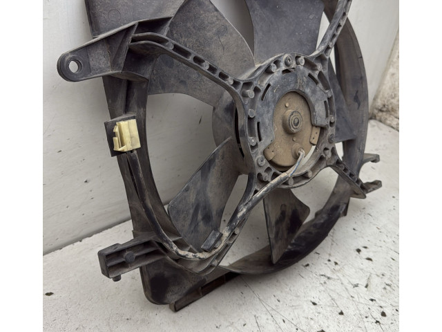 Вентилятор радиатора Chevrolet Matiz