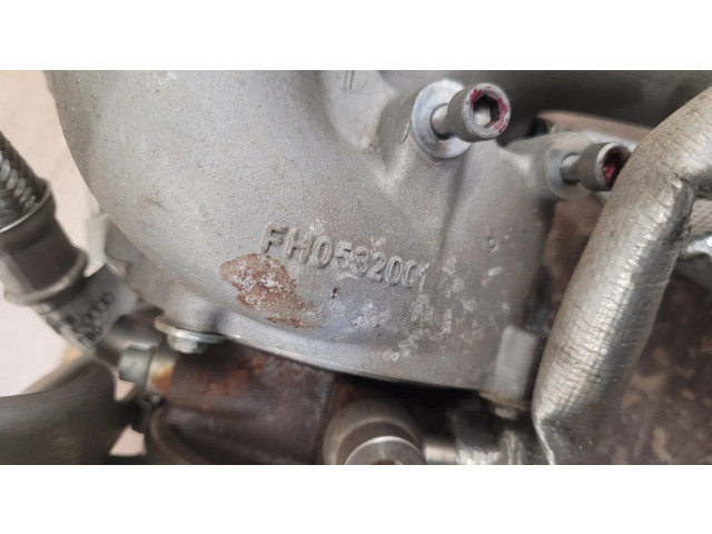 Turbodmychadlo Турбина 06J145702B, FH0532001   Volkswagen Tiguan   