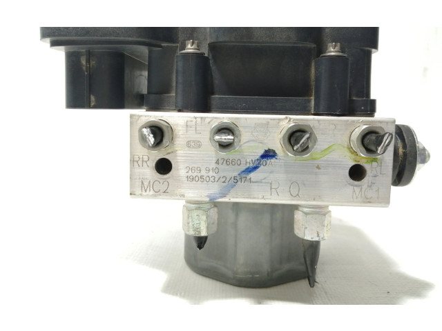 Jednotka ABS 47660HV70A Nissan Qashqai 2019