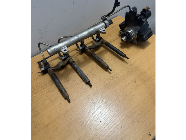 Комплект системы впрыска топлива A6710170121, A6710700101 SsangYong Rexton