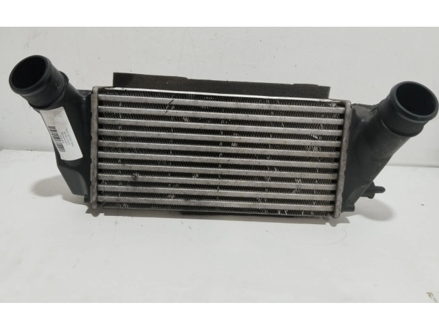 Интеркулер C1B19L440AB Ford Fiesta