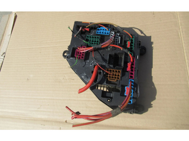 Блок предохранителей    BMW X3 F25    