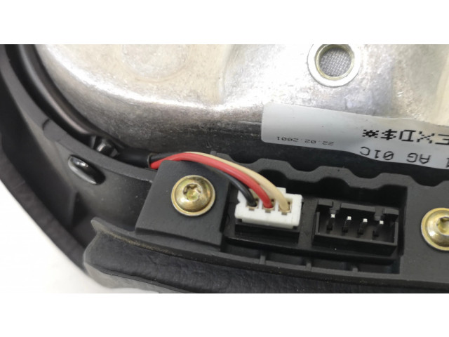 Надувная подушка для руля