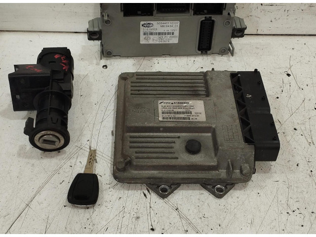 Комплект блоков управления 51806503, 51806503 Lancia Ypsilon