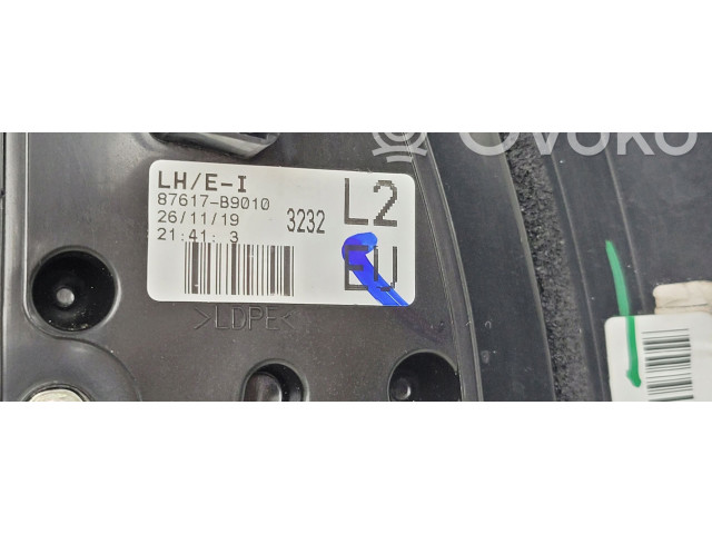 Зеркало электрическое Hyundai i10 2013 - 2018 года