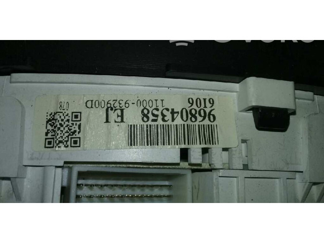 Панель приборов 96804358   Chevrolet Nubira       