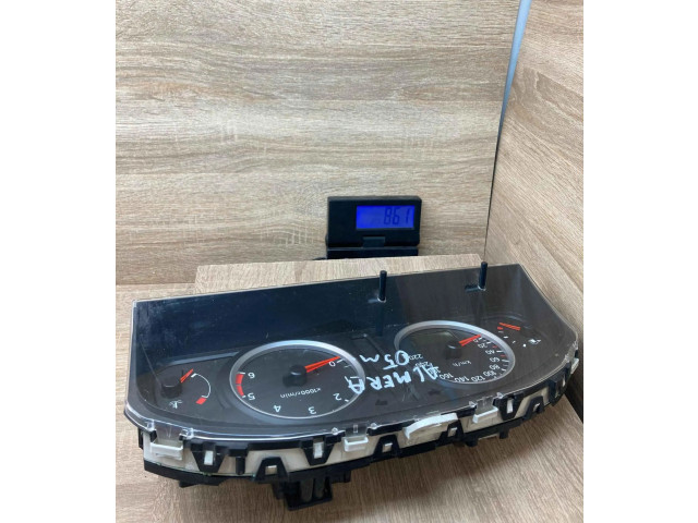 Přístrojová deska Nissan Almera 1995 BN7714405541