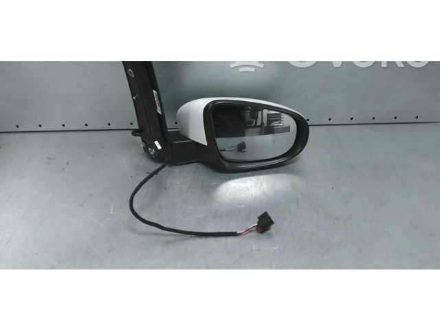 Зеркало электрическое        Volkswagen Touran II  2010 - 2016 года   
