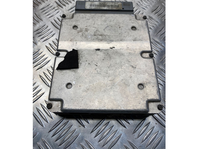 Блок управления двигателя 98VW12A650DA, GCAD7K22 Ford Galaxy