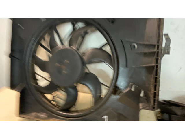 Комплект вентиляторов 7561711, 1137328144 BMW 1 E81 E87 2.0