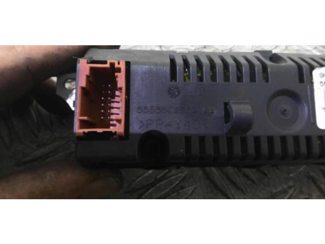 Дисплей    16077504XT   Citroen C1