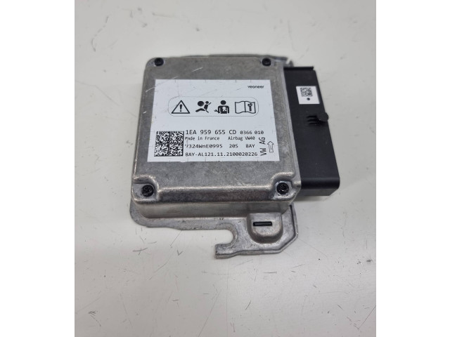 Блок подушек безопасности 1ea959655cd, 1ea959655 Volkswagen ID.3