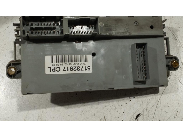 Блок предохранителей 51732917, 51732917 Fiat Idea